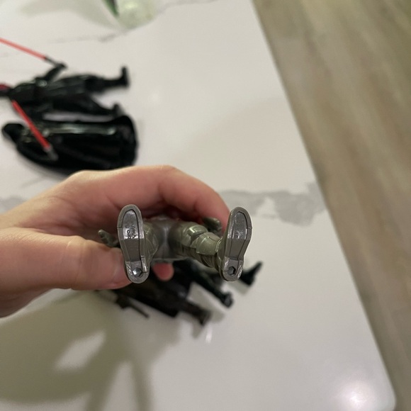 5 Vinathe Star Wars Figures - Picture 7 of 8